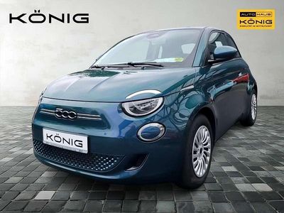 Gebraucht Fiat 500e 86 kW (118 PS) 2023 Grün Limousine