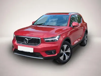 Gebraucht Volvo XC40 Inscription 211 PS (155 kW) 2021 Manufacturer SUV