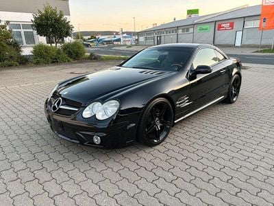 Mercedes SL500