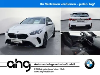 Brugt BMW 120 M Sport 150 HK (110 kW) 2025 Hvid Hatchback