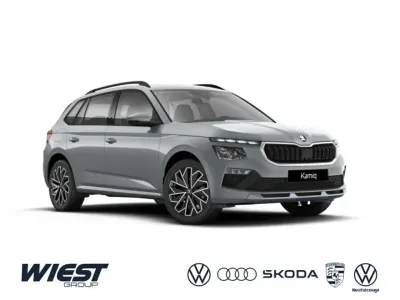 Neu Skoda Kamiq Comfort 116 PS (85 kW) 2026 Smokey diamondsilber metallic SUV