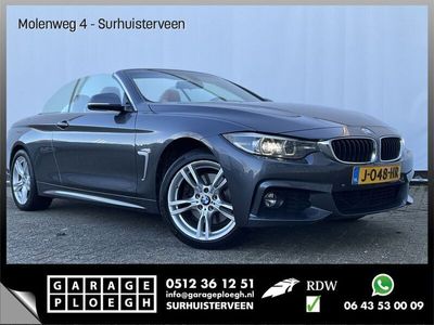 BMW 430 Cabriolet