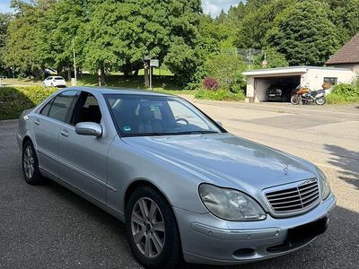 Mercedes S320