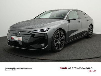 Gebraucht Audi e-tron Sportback Ambiente 210 kW (286 PS) 2025 Daytonagrau perleffekt SUV