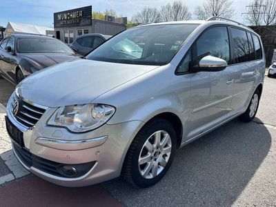 gebraucht VW Touran 2.0 TDI*Highline*NAVI*PDC*7-SITZER*