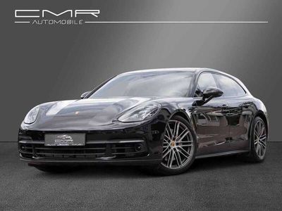 gebraucht Porsche Panamera 4 PDLS+ PASM 21" BOSE Soft Close Memory