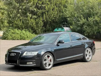 Gebraucht Audi A6