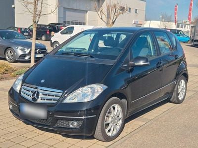 Gebraucht Mercedes A200 Avantgarde 140 PS (102 kW) 2011 Schwarz Kombi