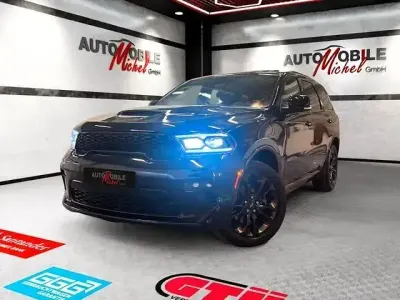 Second-hand Dodge Durango 243 CP (178 kW) 2022 Negru SUV