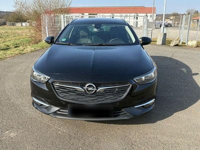 Usado Opel Insignia Business 170 HP (125 kW) 2019 Preto Carrinha