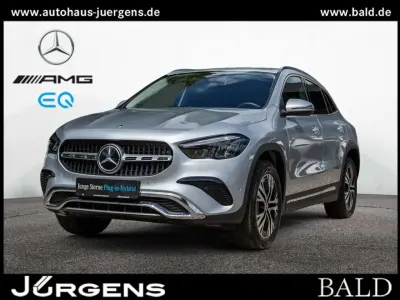 Gebraucht Mercedes GLA250 Progressive 163 PS (119 kW) 2025 Silber metalliclack hightechsi SUV