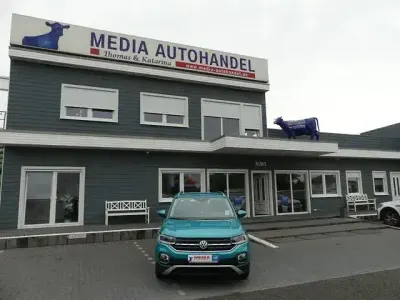 Gebraucht VW T-Cross Style 116 PS (85 kW) 2020 Grün SUV