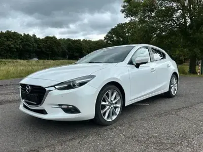 Gebraucht Mazda 3
