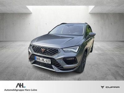 Grau Gebraucht 2025 Cupra Ateca SUV | 37.770 € (Teuer)