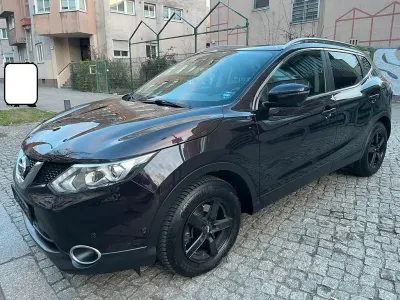 Gebraucht Nissan Qashqai
