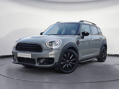 gebraucht Mini Cooper Countryman Chili Navi Komfortzugang PDC