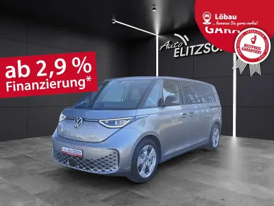 Gebraucht VW ID. Buzz Pro 210 kW (286 PS) 2025 Monosilber metallic Van / Kleinbus