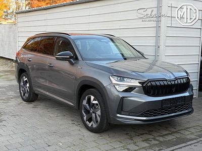 Neu 2025 Skoda Kodiaq SportLine SUV | 52.271 € (Fairer Preis)