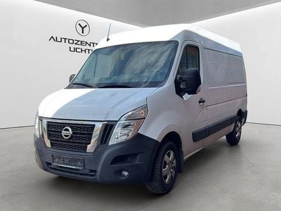 Usata Nissan NV400 110 CV (80 kW) 2022 Bianco Furgone