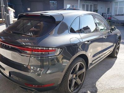 Porsche Macan Turbo