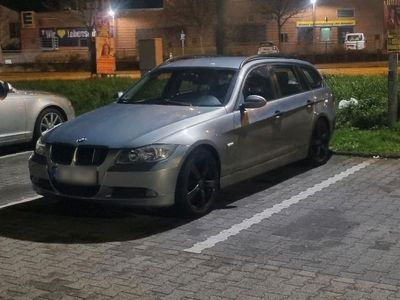 gebraucht BMW 320 d e91 163ps