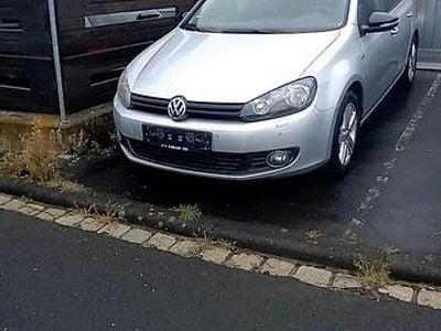 VW Golf VI