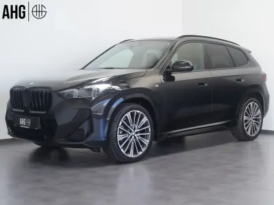 Gebraucht BMW X1 M Sport 211 PS (155 kW) 2023 Schwarz SUV