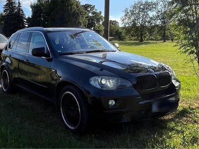 Gebraucht BMW X5 M Sport 300 PS (220 kW) 2010 Schwarz SUV