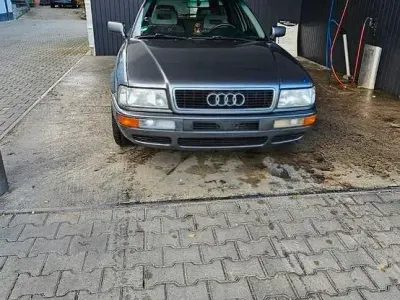 Gebraucht Audi 80 Performance 150 PS (110 kW) 1995 Grau Kombi