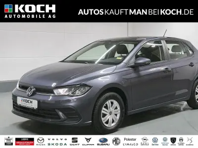Gebraucht VW Polo 80 PS (58 kW) 2022 Grau Kleinwagen