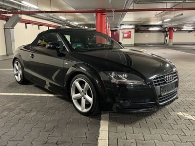 Audi TT Roadster