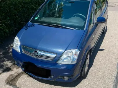 Gebraucht Opel Meriva