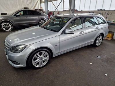 gebraucht Mercedes C250 C-Klasse T CDI DPF BlueEFFICIENCY