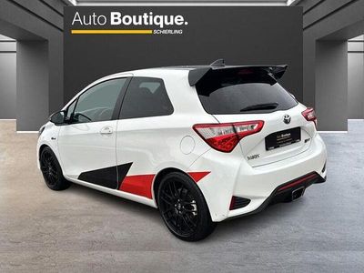 Usata Toyota Yaris Edition 212 CV (155 kW) 2018 Bianco Berlina
