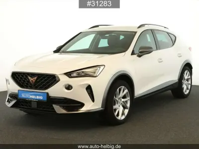 Gebraucht Cupra Formentor 150 PS (110 kW) 2023 Weiß SUV