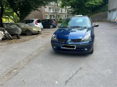 Używany Renault Clio II