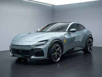 Gebraucht Ferrari Purosangue