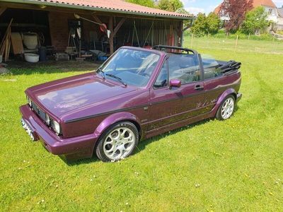 gebraucht VW Golf Cabriolet 1 - Sondermodell Genesis