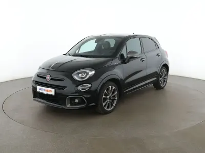 Gebraucht Fiat 500X Sport 151 PS (111 kW) 2021 Schwarz SUV
