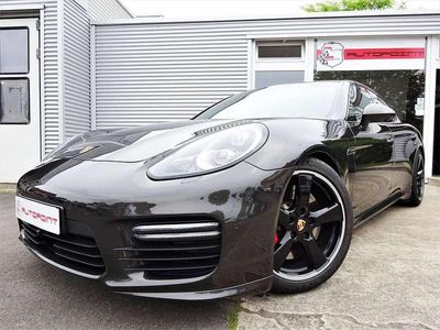 Gebraucht Porsche Panamera 441 PS (324 kW) 2015 Carbongraumetallic Kleinwagen