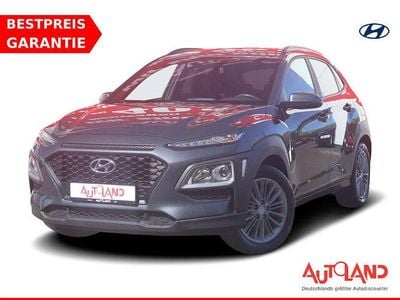 Gebraucht Hyundai Kona Advantage 120 PS (88 kW) 2020 Grau SUV