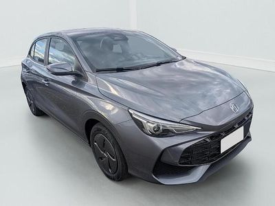 Neu MG MG3 102 PS (75 kW) 2026 Hampstead grey Kleinwagen