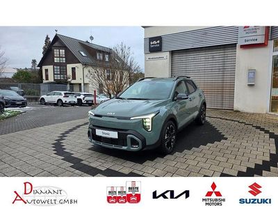 Neu Kia Stonic GT-Line 116 PS (85 kW) 2026 Astrograu grau SUV