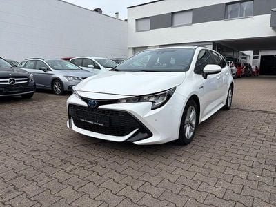 Gebraucht Toyota Corolla Comfort 98 PS (72 kW) 2020 Weiß Kombi
