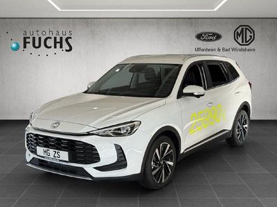 Neu MG ZS Luxury 102 PS (75 kW) 2025 SUV