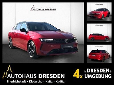 Chili rot Gebraucht 2025 Opel Astra Kombi | 27.590 € (Guter Preis)