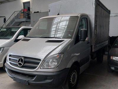 Usata Mercedes Sprinter 129 CV (94 kW) 2009 Argento