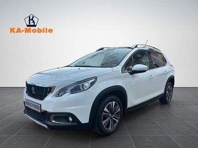 Weiß Gebraucht 2018 Peugeot 2008 Allure SUV | 12.900 € (Fairer Preis)