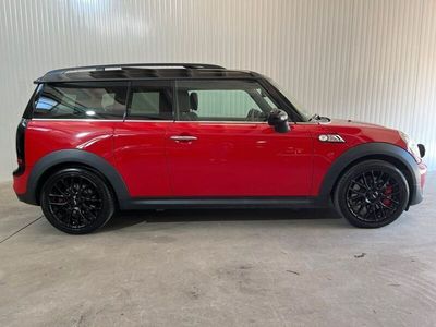 Mini John Cooper Works Clubman