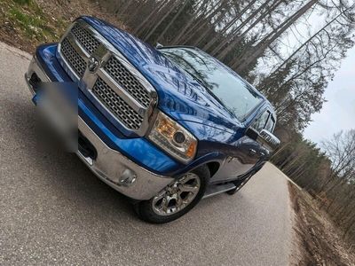 gebraucht Dodge Ram Laramie 5.7l Hemi